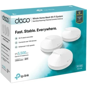 Deco M5 3 Pack Repeaters 32921057493156