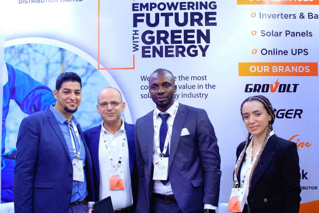 Nigeria Energy Exhibition 2023