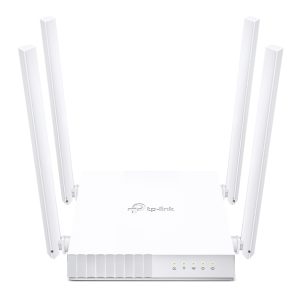 AC750 Dual-Band Wi-Fi Router