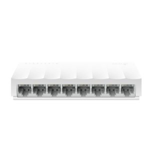 Litewave 8-Port 10/100 Mbps Desktop Switch