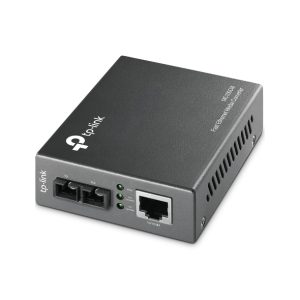 Mc100Cm 100Mbps Multi-Mode Sc Fiber Converter