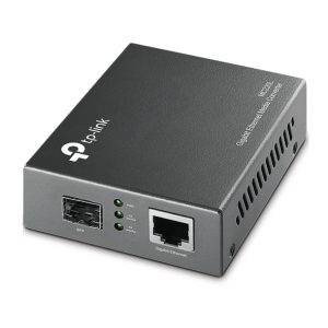 Mc220L Gigabit Ethernet Media Converter