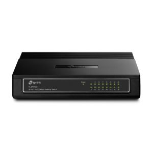 16-Port 10/100Mbps Desktop Switch