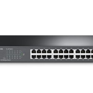 24-Port 10/100Mbps Switch