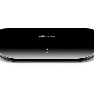 5-Port Gigabit Desktop Switch