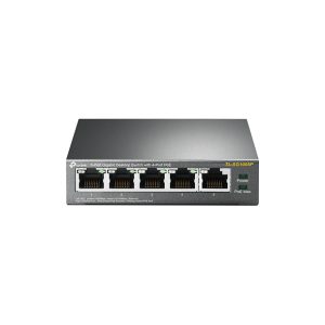 5-Port Gigabit Desktop Switch With 4-Port Poe