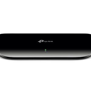 8-Port Gigabit Desktop Switch