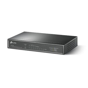 8-Port Gigabit Desktop Switch With 4-Port Poe