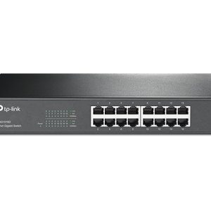 16-Port Gigabit Desktop/Rackmount Switch