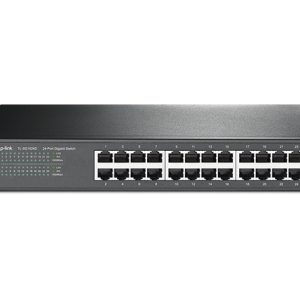 24-Port Gigabit Desktop/Rackmount Switch