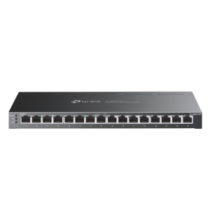 Jetstream 18-Port Gb Smart Switch With 16-Port Poe+