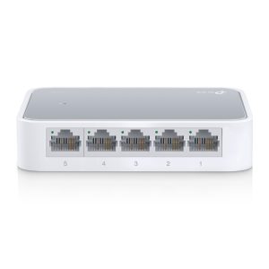 5-Port 10/100Mbps Desktop Switch