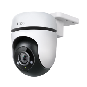 Outdoor Pan/Tilt Security WiFi Camera