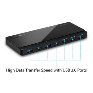 USB 3.0 7-Port Hub