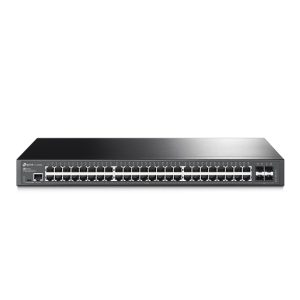 Jetstream 48-Port Gb L2 Managed Switch 4 Sfp Slots