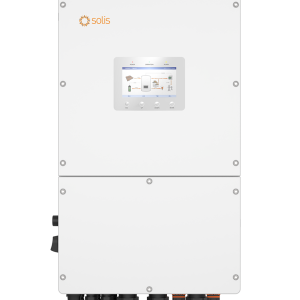 Solis High Voltage Inverter 50Kw/150V To 800V Ip66