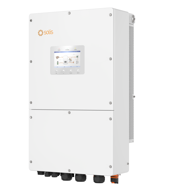 Solis High Voltage Inverters