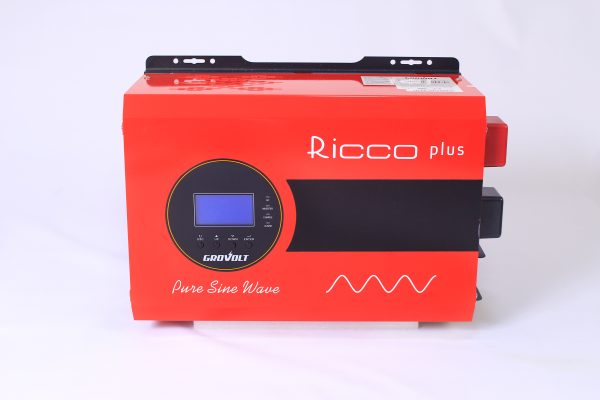 Ricco Plus Low Frequency Grovolt Inverter Rp-2500