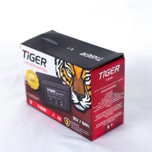 Tiger Ups Battery