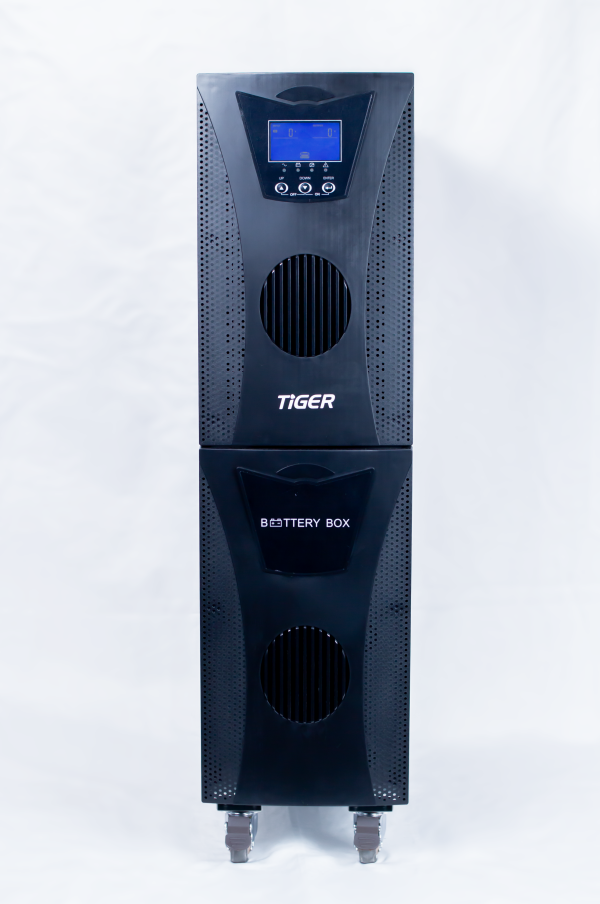 Online Ups Ups Tiger Tg-6Kva