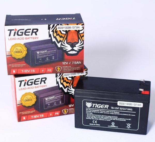 Tiger Batteries