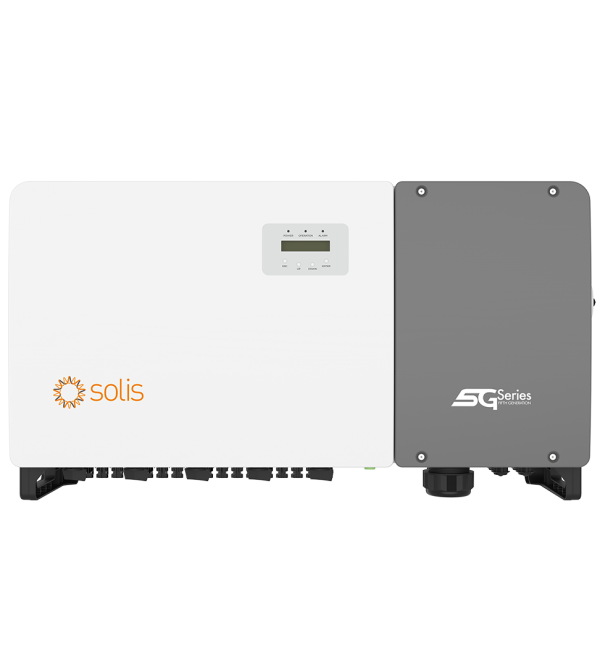 Solis On-Grid Inverter 110Kw Ip66