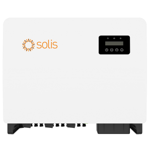 Solis On-Grid Inverter 50Kw Ip66