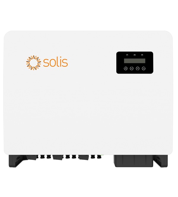 Solis On-Grid Inverter 50Kw Ip66