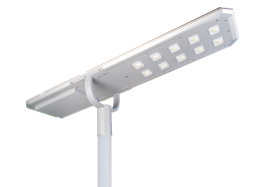 Grovolt Solar Street Light Gsl-Prl