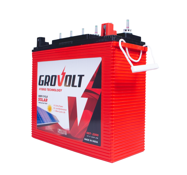 Grovolt Batteries