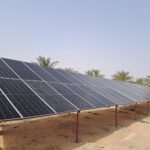Umm, Alquwain- solar farm 3